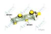 BOSCH 0986480638 Brake Master Cylinder